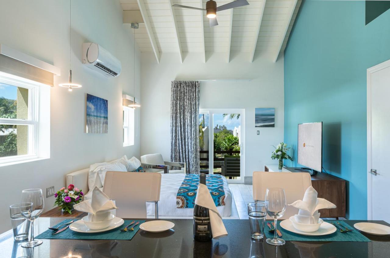 Royal St. Kitts Hotel Frigate Bay Eksteriør bilde