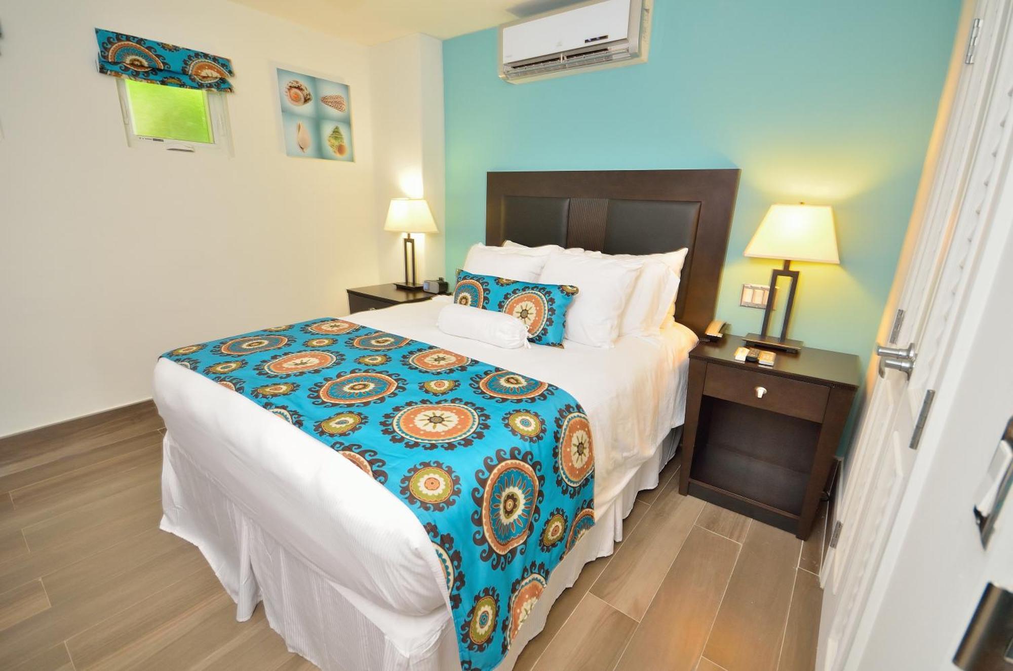 Royal St. Kitts Hotel Frigate Bay Eksteriør bilde