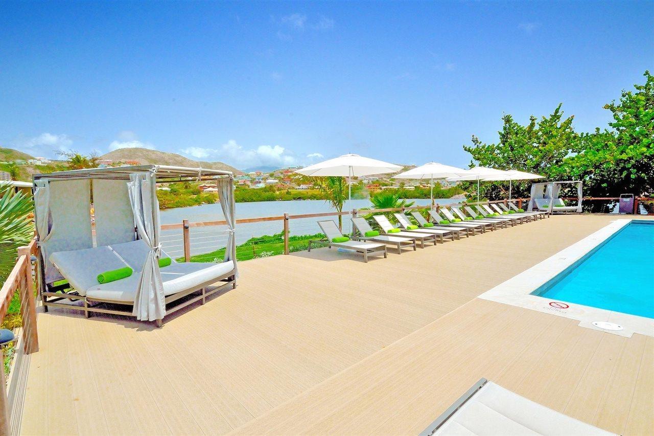 Royal St. Kitts Hotel Frigate Bay Eksteriør bilde