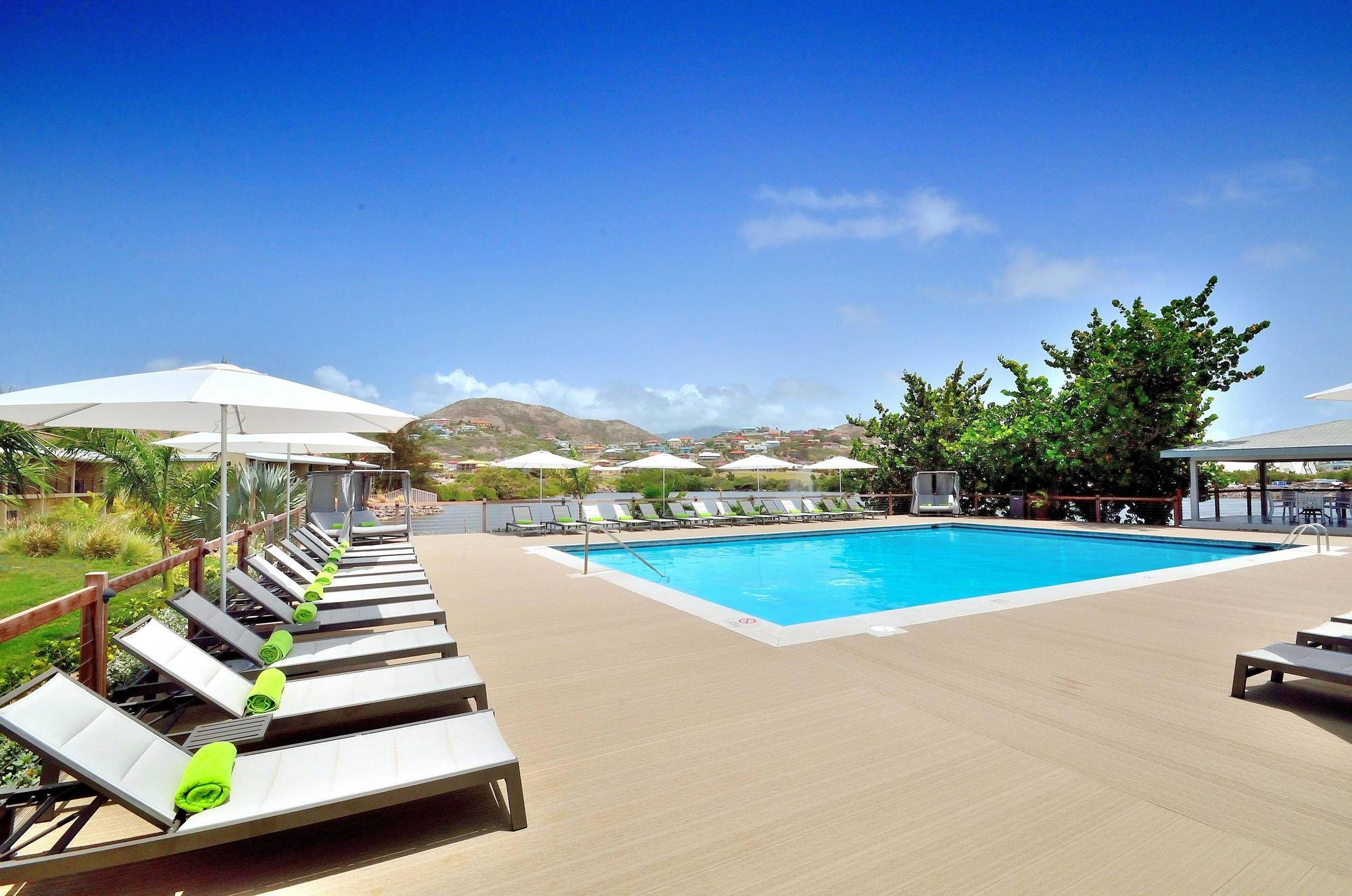 Royal St. Kitts Hotel Frigate Bay Eksteriør bilde
